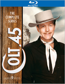 Colt .45: The Complete Series (Blu-ray Disc)