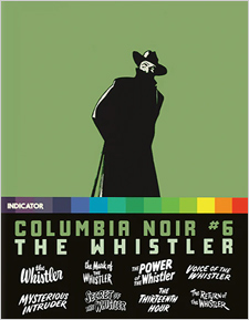 Columbia Noir #6 (Blu-ray Disc)