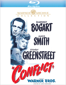 Conflict (Blu-ray Disc)