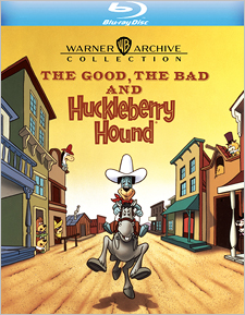 The Good, The Bad, and Huckleberry Hound (Blu-ray Disc)