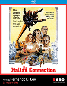 The Italian Connection (Blu-ray)