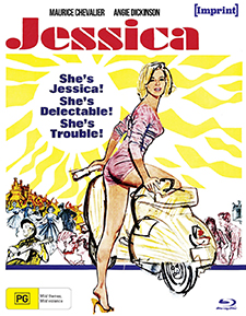 Jessica (Blu-ray)