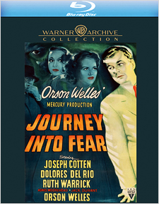 Journey Into Fear (Blu-ray Disc)