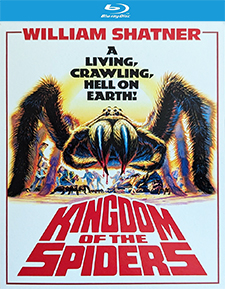 Kingdom of the Spiders (Blu-ray)