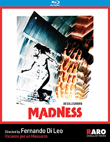 Madness (1980) (Blu-ray)