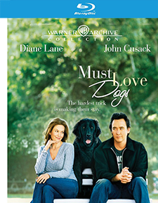 Must Love Dogs (Blu-ray)