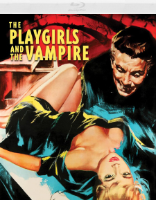 The Playgirls and the Vampire (Blu-ray)