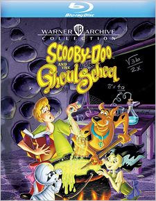 Scooby-Doo and the Ghoul School (Blu-ray Disc)