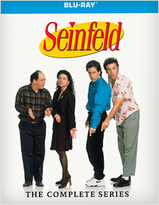 Seinfeld: The Complete Series (Blu-ray Disc)