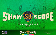 Shawscope: Volume Three (Blu-ray Disc)