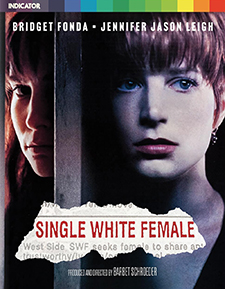 Single White Female (Region B) (Blu-ray)