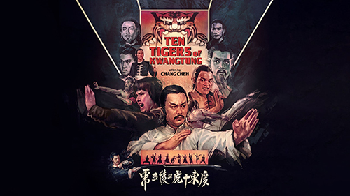 Ten Tigers of Kwangtung