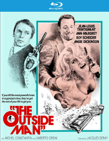 The Outside Man (Blu-ray)