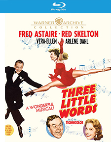 Three Little Words (Blu-ray)