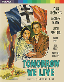 Tomorrow We Live (1943) (Blu-ray)