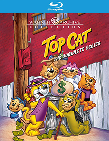 Top Cat: The Complete Series (Blu-ray)