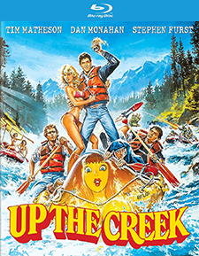 Up the Creek (Blu-ray)