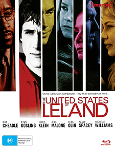 The United States of Leland (Blu-ray)