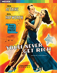 You'll Never Get Rich (Region B) (Blu-ray)