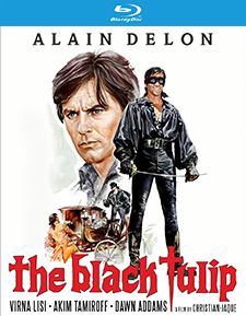 The Black Tulip (1964) (Blu-ray)