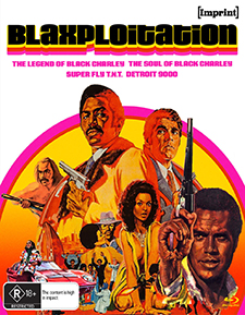 Blaxploitation (1972-1973) (Blu-ray)