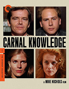 Carnal Knowledge (Blu-ray)