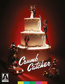 Crumb Catcher (Blu-ray)
