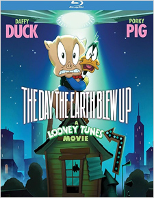 The Day the Earth Blew Up: A Looney Tunes Movie (Blu-ray Disc)