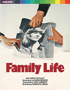 Family Life (Blu-ray)