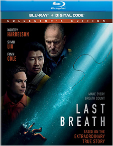 Last Breath (Blu-ray Disc)