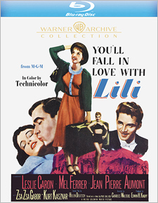 Lili (Blu-ray Disc)