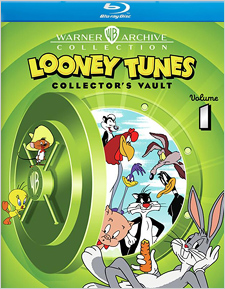 Looney Tunes Collector's Vault: Volume 1 (Blu-ray Disc)