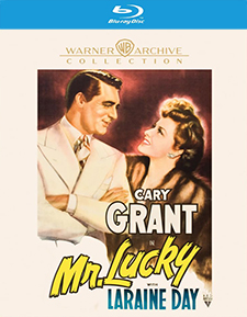 Mr. Lucky (Blu-ray)