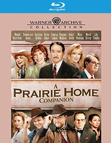 A Prairie Home Companion (Blu-ray)