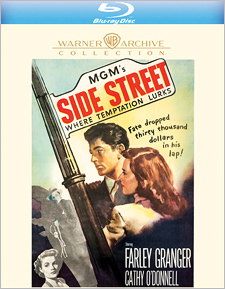 Side Street (Blu-ray Disc)