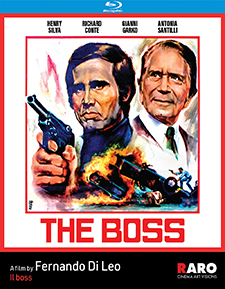 The Boss (1973) (Blu-ray)