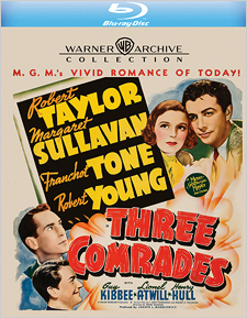 Three Comrades (Blu-ray Disc)