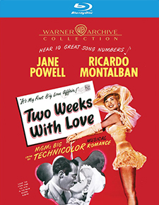 Two Weeks with Love (Blu-ray)