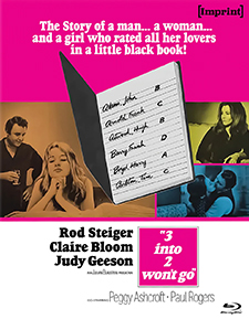 Three Into Two Won’t Go (Blu-ray)
