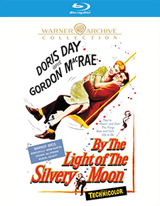 By the Light of the Silvery Moon (Blu-ray)