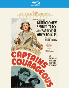 Captains Courageous (Blu-ray)