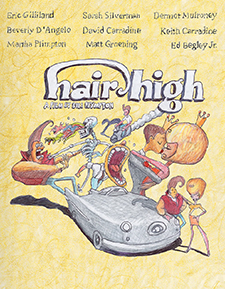 Hair High (Blu-ray)