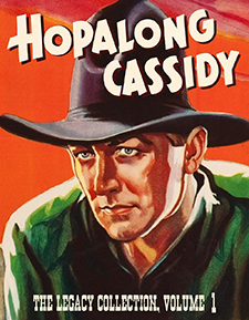 Hopalong Cassidy: The Legacy Collection Volume 1 (Blu-ray)