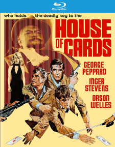 House of Cards (Blu-ray)