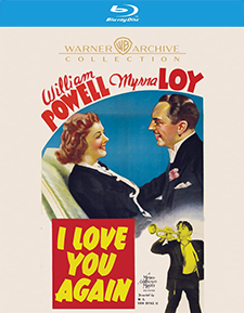 I Love You Again (Blu-ray)