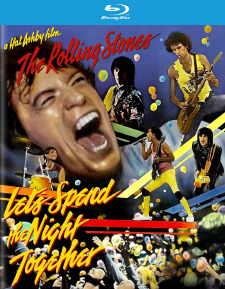 Let’s Spend the Night Together (Blu-ray)
