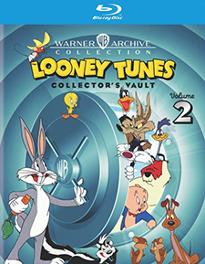 Looney Tunes Collector’s Vault: Volume 2 (Blu-ray)