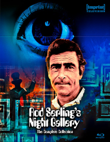 Rod Serling’s Night Gallery: The Complete Collection (Blu-ray)