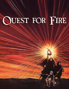Quest for Fire (Blu-ray)