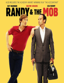 Randy and the Mob (Blu-ray)